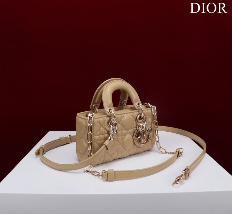 Christian Dior My Lady Bags